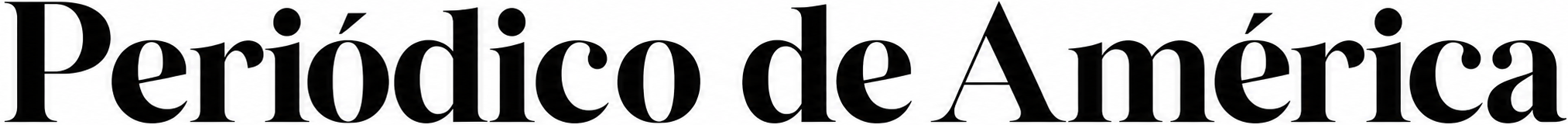 Periódico de América